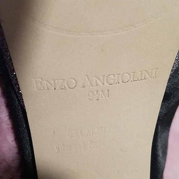 Moving Sale! Enzo Angiolini heels 9 1/2 - Picture 5 of 6
